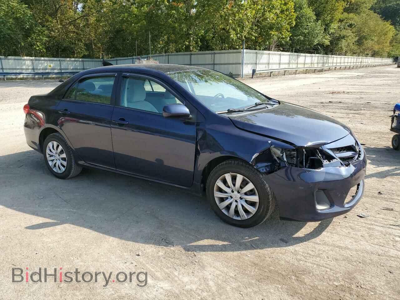 2012 TOYOTA COROLLA - VIN: 2T1BU4EE7CC784700 - Фото 4