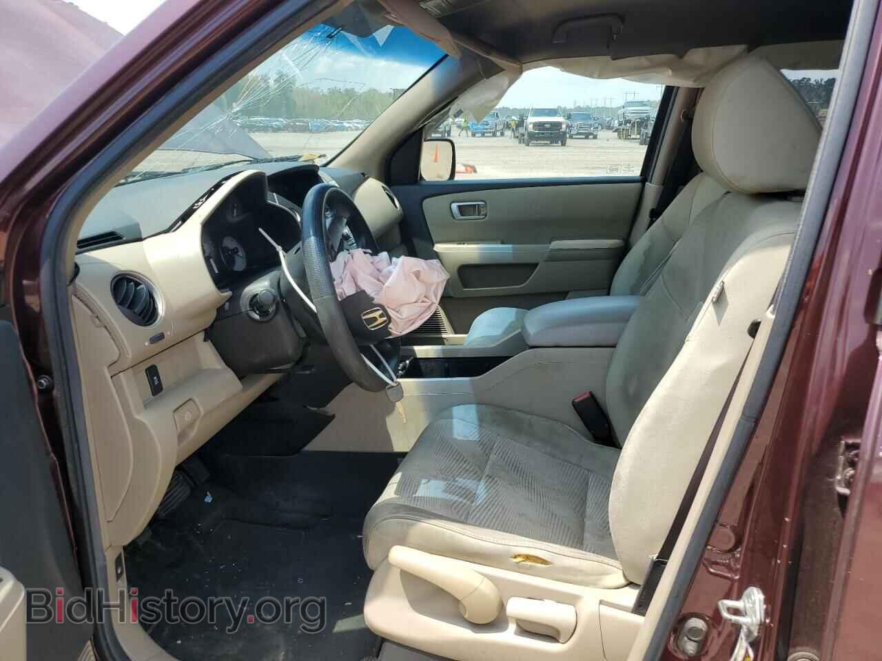 2012 HONDA PILOT - VIN: 5FNYF3H28CB013061 - Фото 7