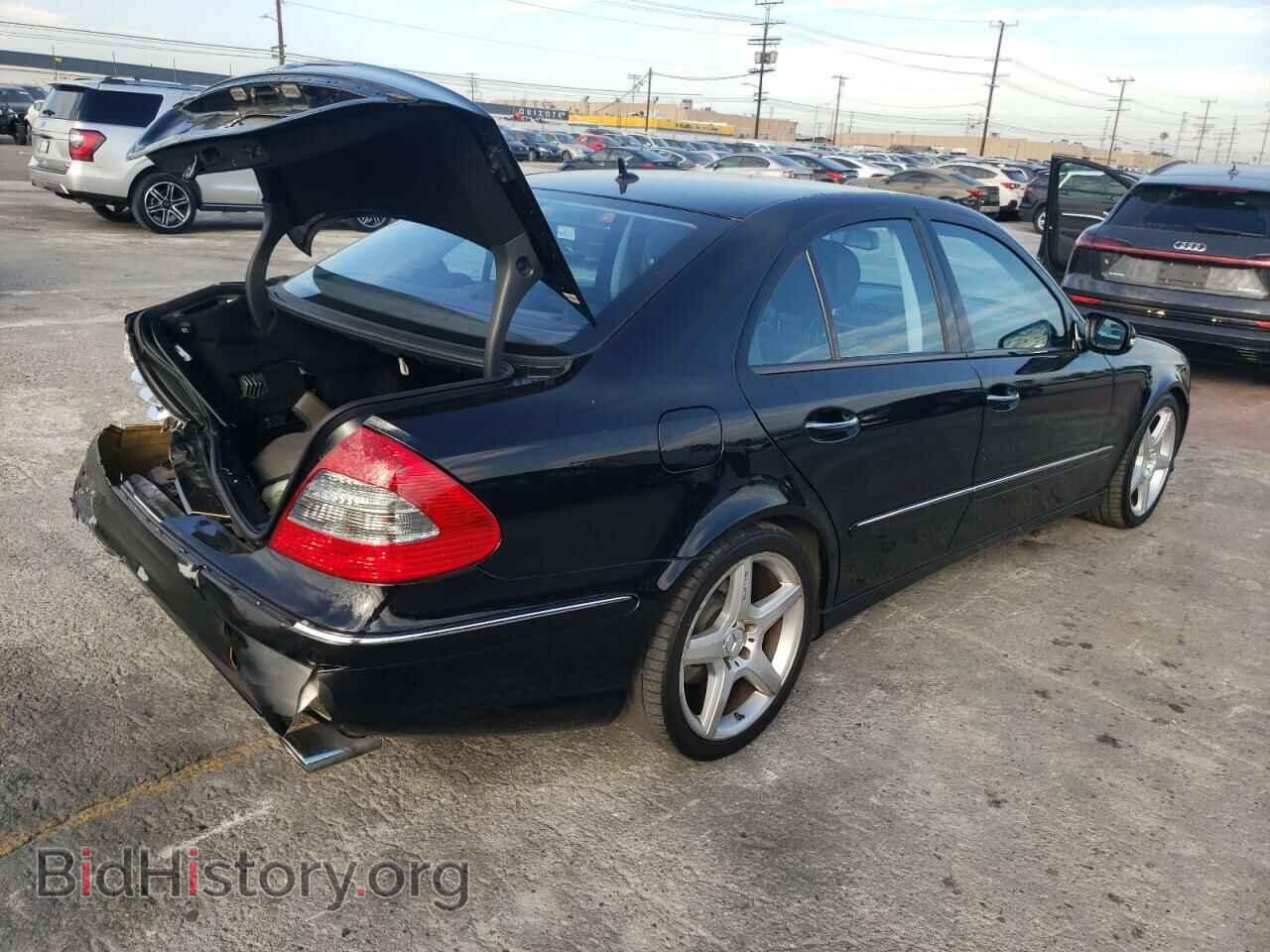 2009 MERCEDES-BENZ E-CLASS - VIN: WDBUF56X79B423532 - Фото 3