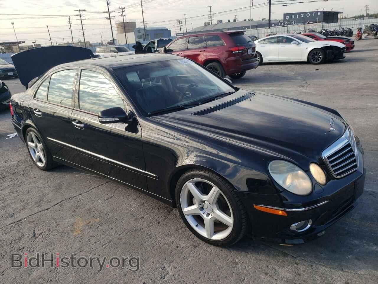 2009 MERCEDES-BENZ E-CLASS - VIN: WDBUF56X79B423532 - Фото 4