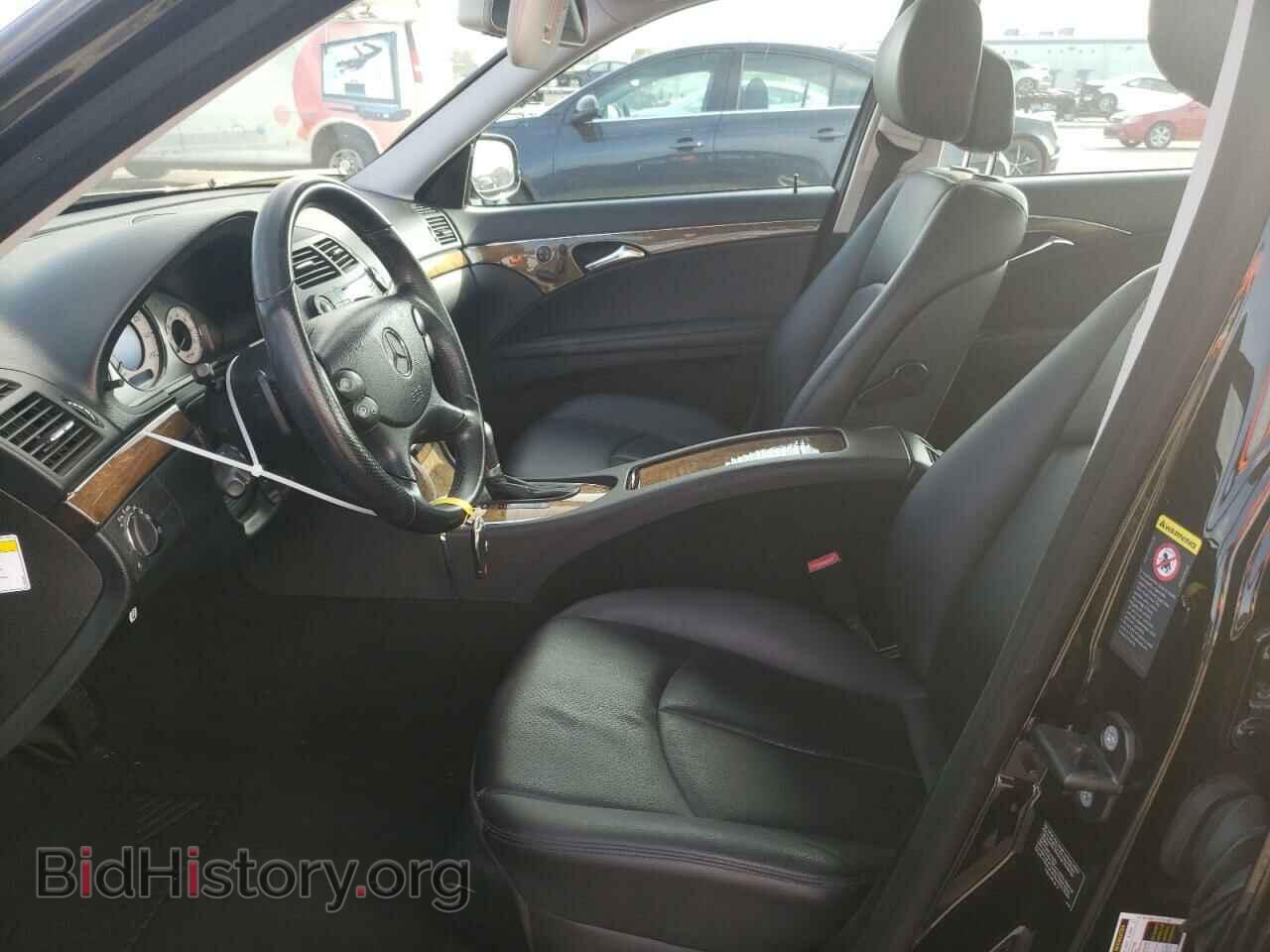 2009 MERCEDES-BENZ E-CLASS - VIN: WDBUF56X79B423532 - Фото 7