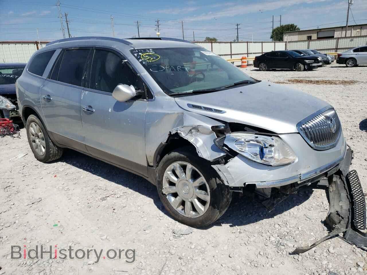 2012 BUICK ENCLAVE - VIN: 5GAKRDED8CJ368007 - Фото 4