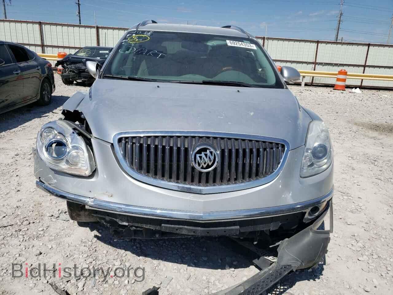 2012 BUICK ENCLAVE - VIN: 5GAKRDED8CJ368007 - Фото 5