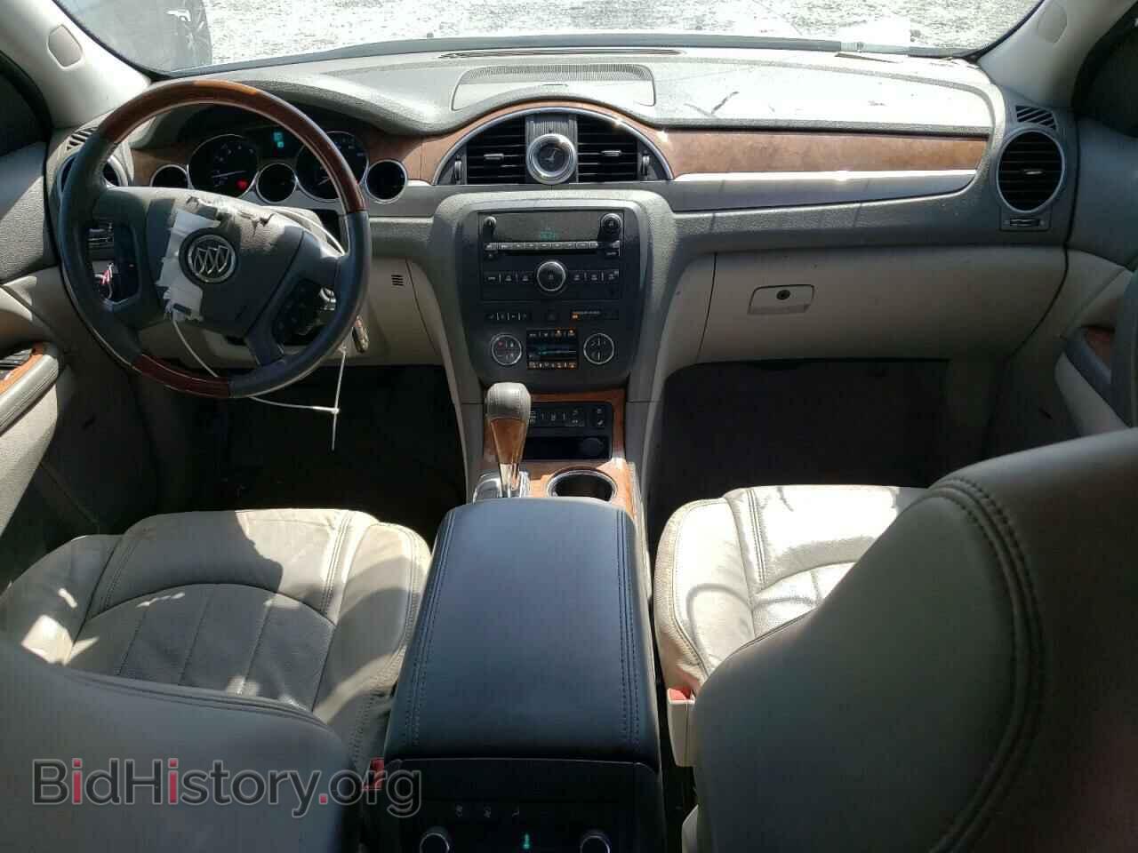 2012 BUICK ENCLAVE - VIN: 5GAKRDED8CJ368007 - Фото 8