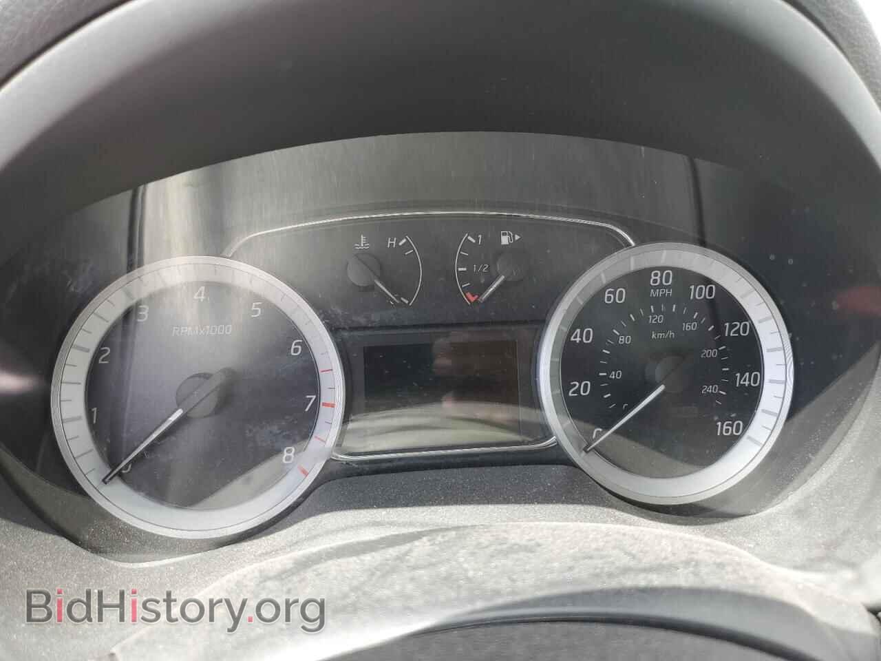2015 NISSAN SENTRA - VIN: 3N1AB7AP1FY309206 - Фото 9