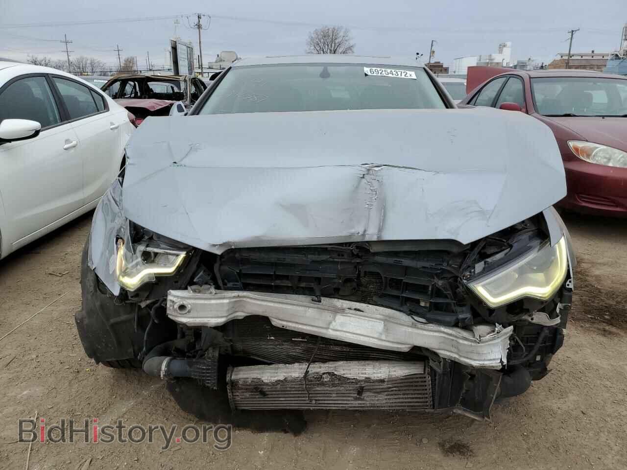 2015 AUDI A6 - VIN: WAUGFAFC5FN016045 - Фото 5