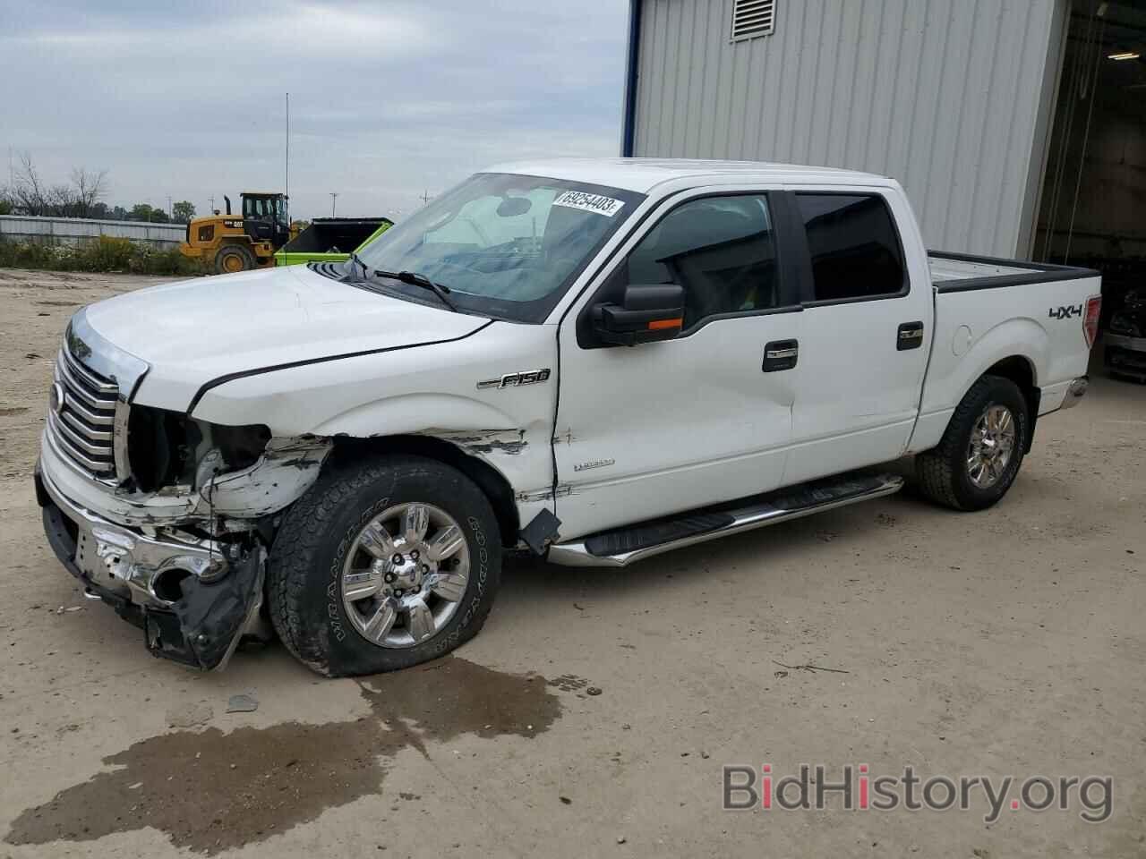 Photo 1FTFW1ET5BFC46365 - FORD F-150 2011