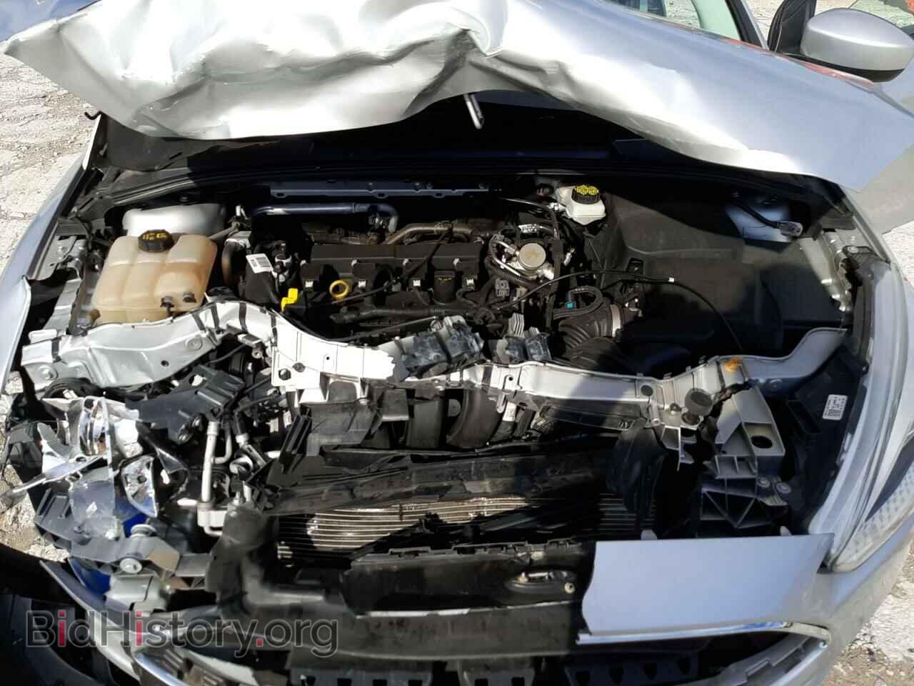 2018 FORD FOCUS - VIN: 1FADP3K23JL331836 - Фото 11