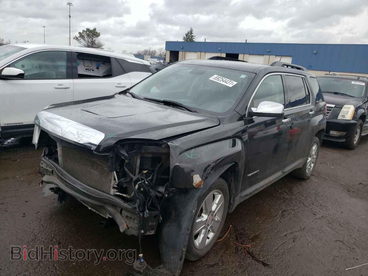 2015 GMC TERRAIN - VIN: 2GKALREK9F6317161 - Фото 2