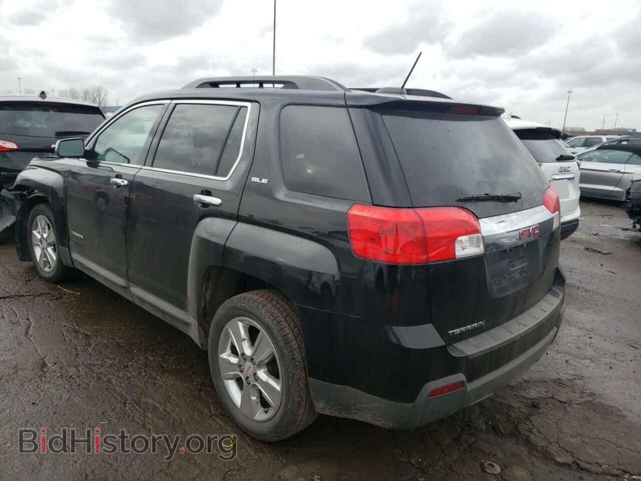 2015 GMC TERRAIN - VIN: 2GKALREK9F6317161 - Фото 3