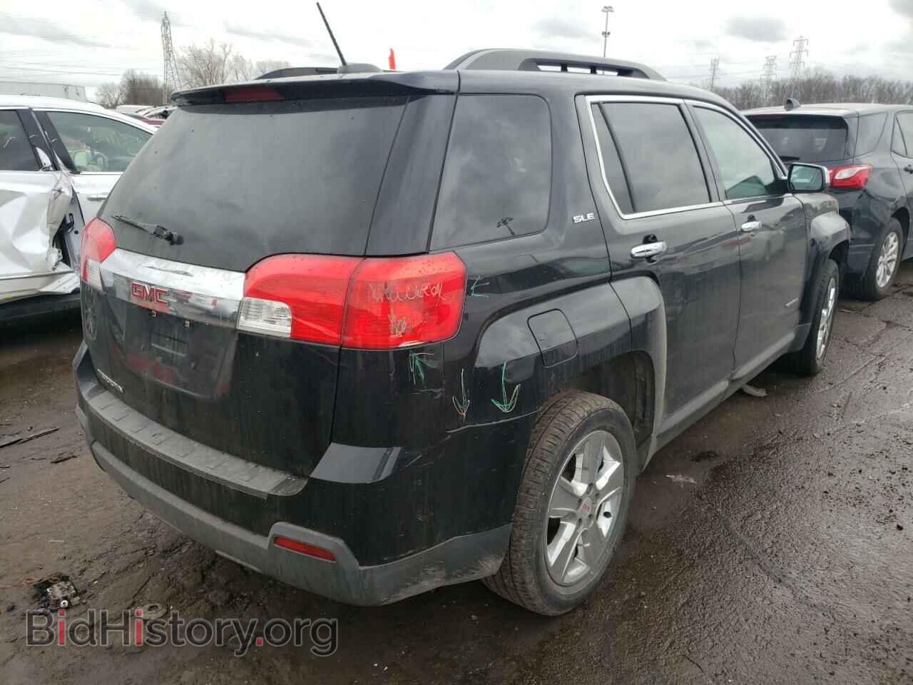 2015 GMC TERRAIN - VIN: 2GKALREK9F6317161 - Фото 4