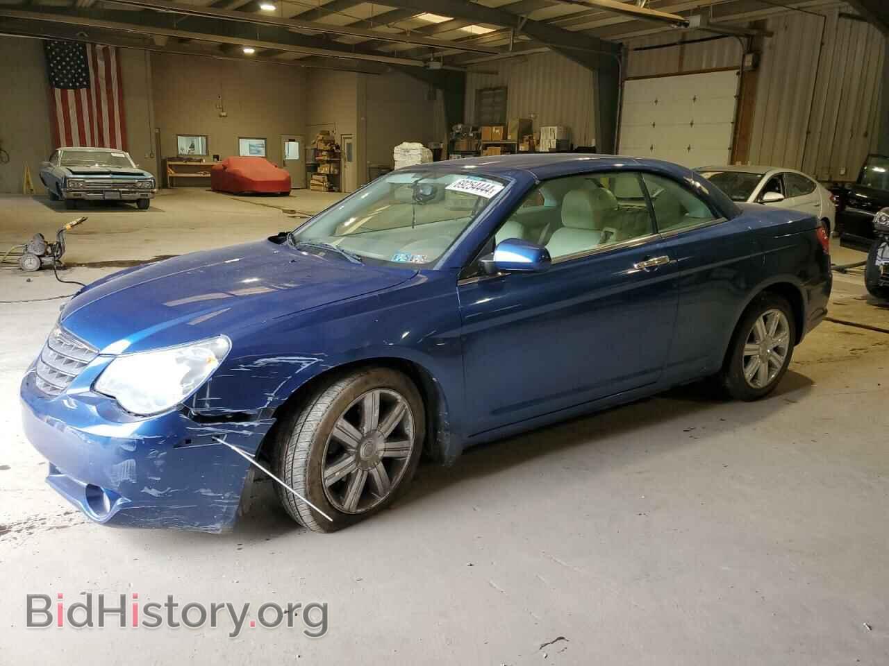 Photo 1C3BC6EVXAN153128 - CHRYSLER SEBRING 2010