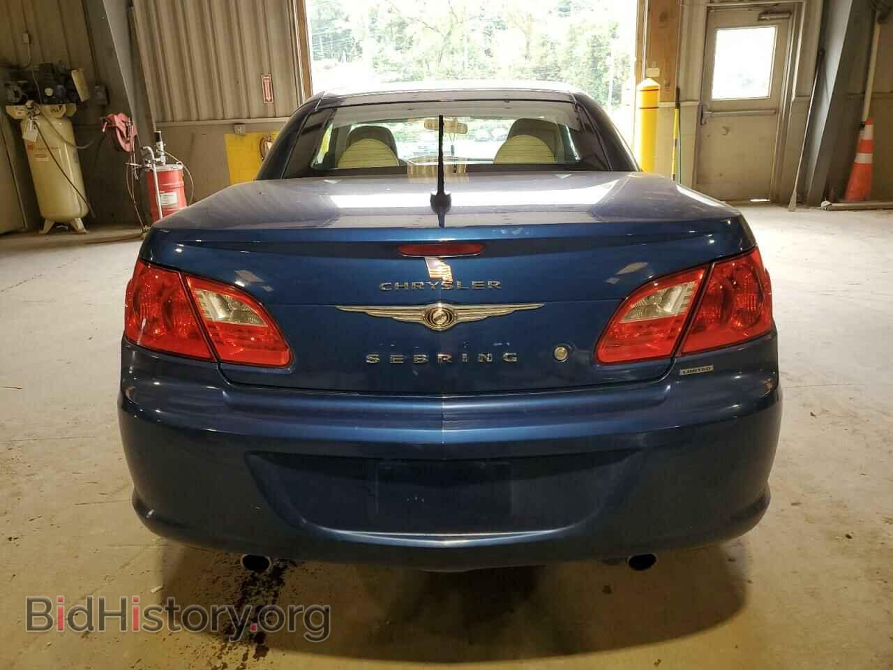 2010 CHRYSLER SEBRING - VIN: 1C3BC6EVXAN153128 - Фото 6