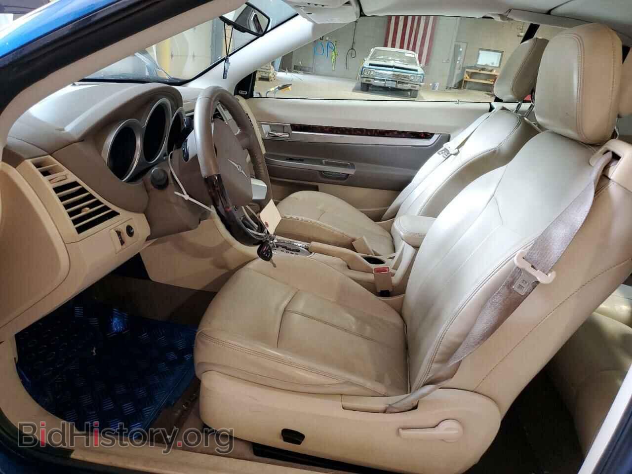 2010 CHRYSLER SEBRING - VIN: 1C3BC6EVXAN153128 - Фото 7