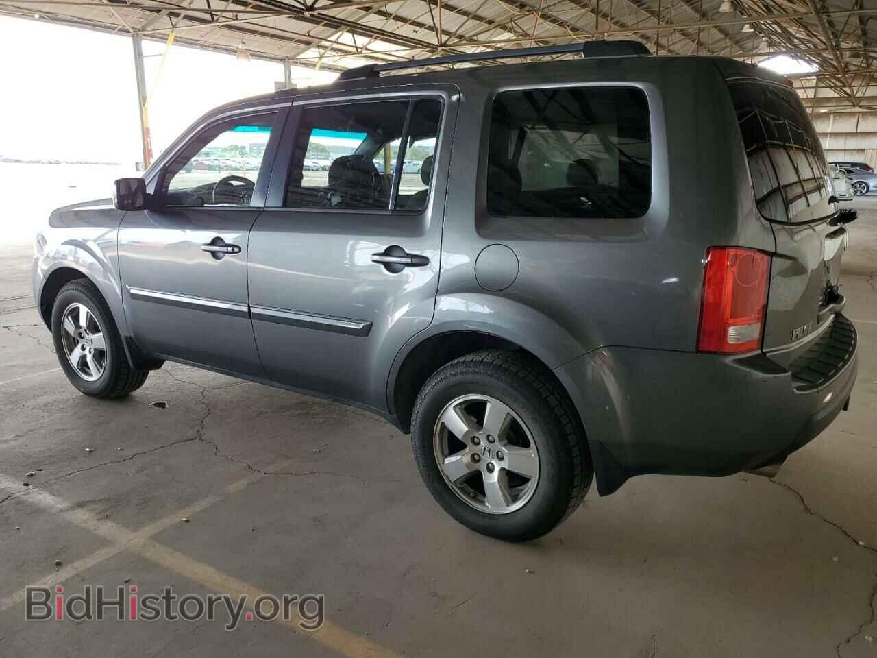 2011 HONDA PILOT - VIN: 5FNYF3H42BB035024 - Фото 2
