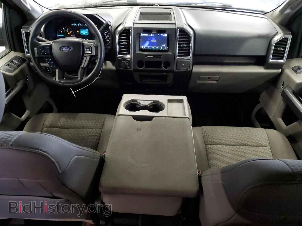 2017 FORD F-150 - VIN: 1FTEW1EG5HFA11990 - Фото 8