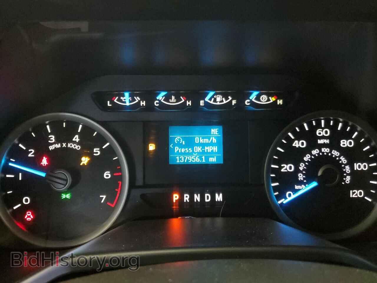 2017 FORD F-150 - VIN: 1FTEW1EG5HFA11990 - Фото 9