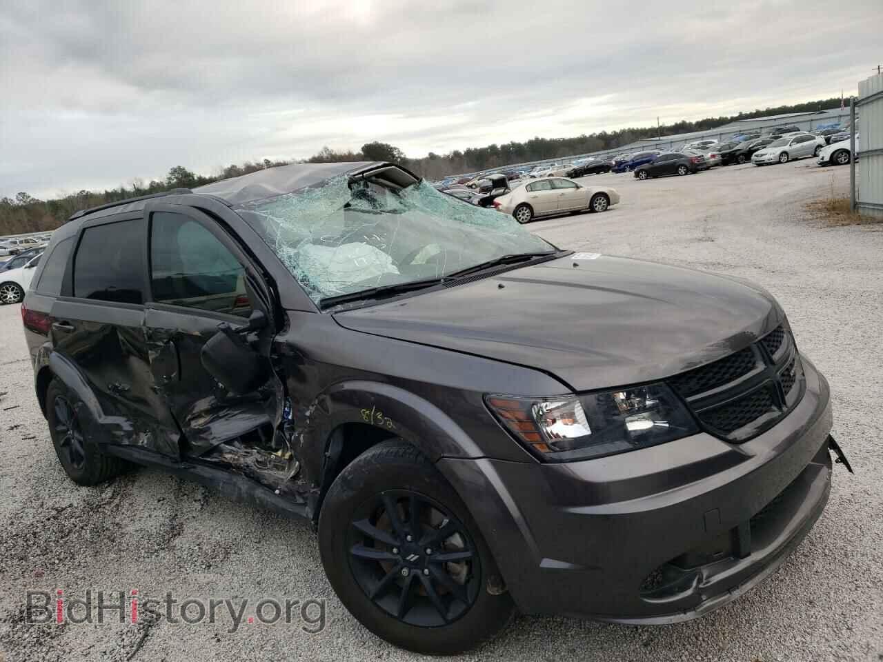 Photo 3C4PDCAB5LT201789 - DODGE JOURNEY 2020
