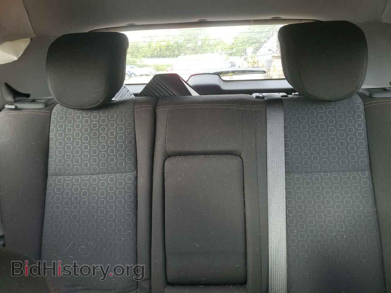 2021 CHEVROLET TRAX - VIN: KL7CJNSB6MB320906 - Фото 10