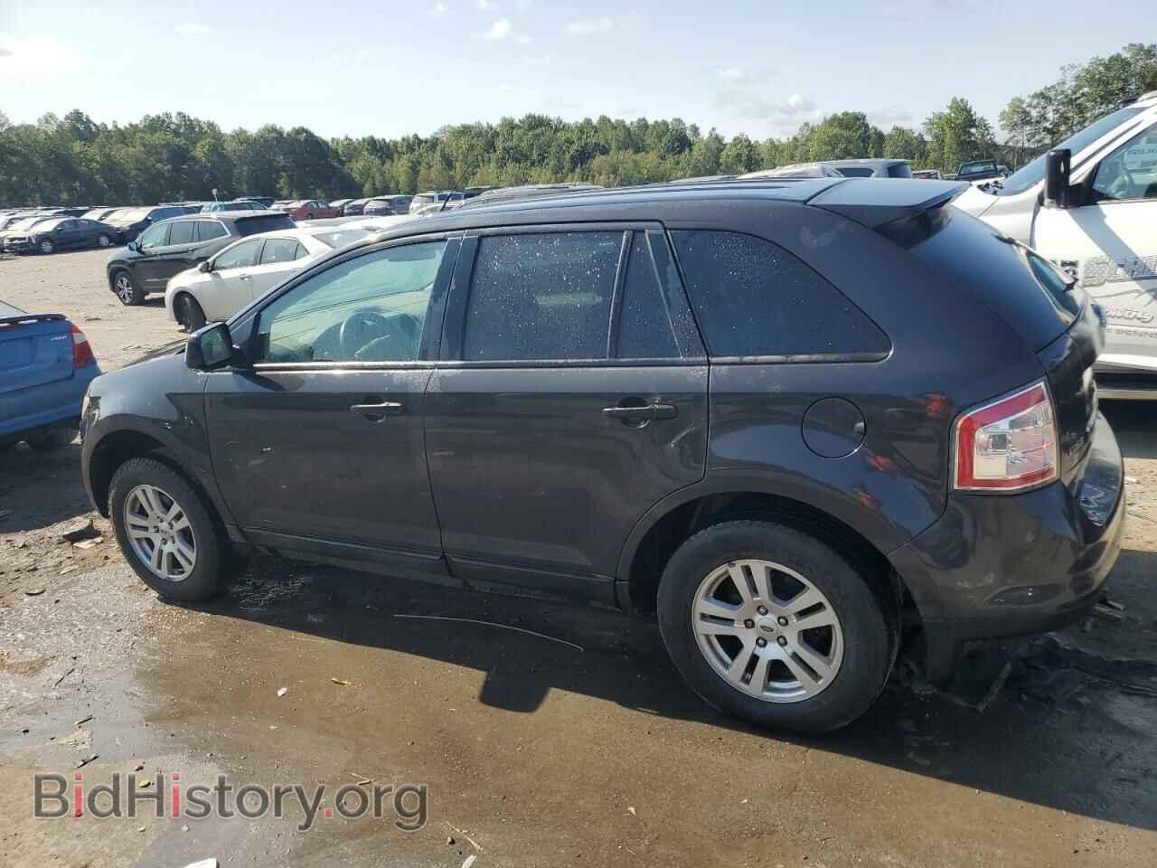 2007 FORD EDGE - VIN: 2FMDK46C87BA81824 - Photo 2