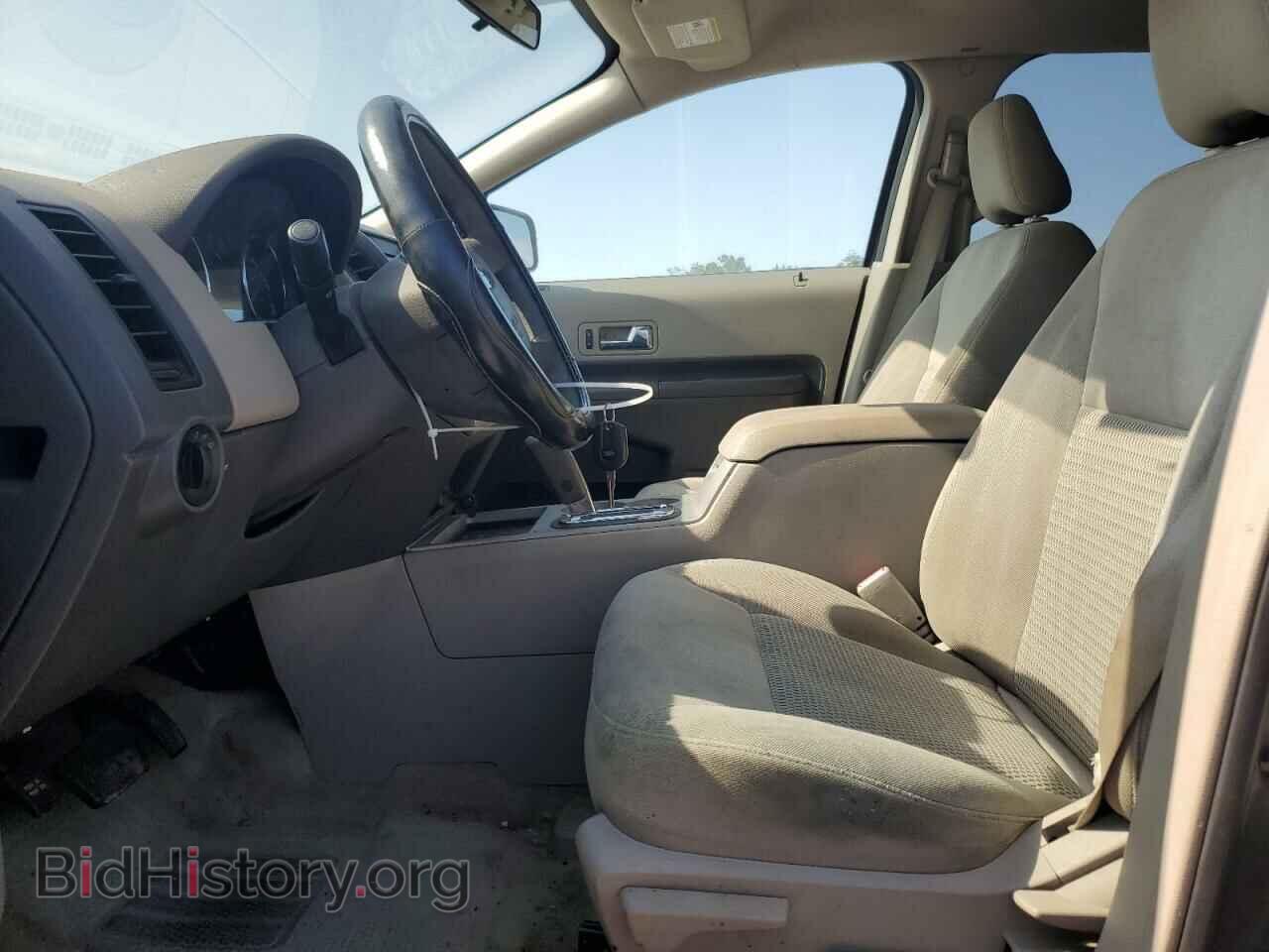 2007 FORD EDGE - VIN: 2FMDK46C87BA81824 - Photo 7