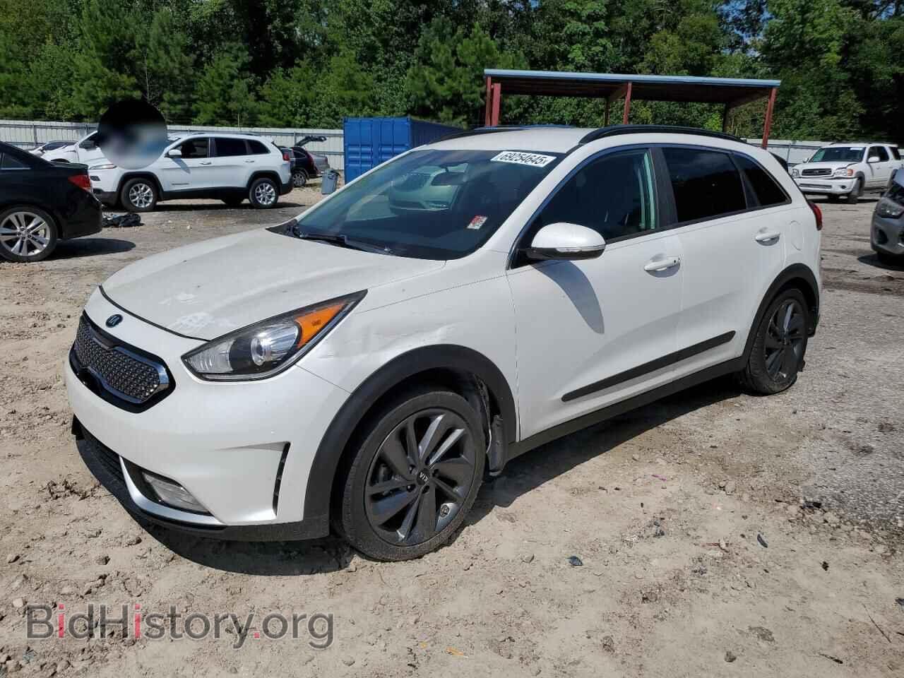 Фотография KNDCC3LC4H5070336 - KIA NIRO 2017