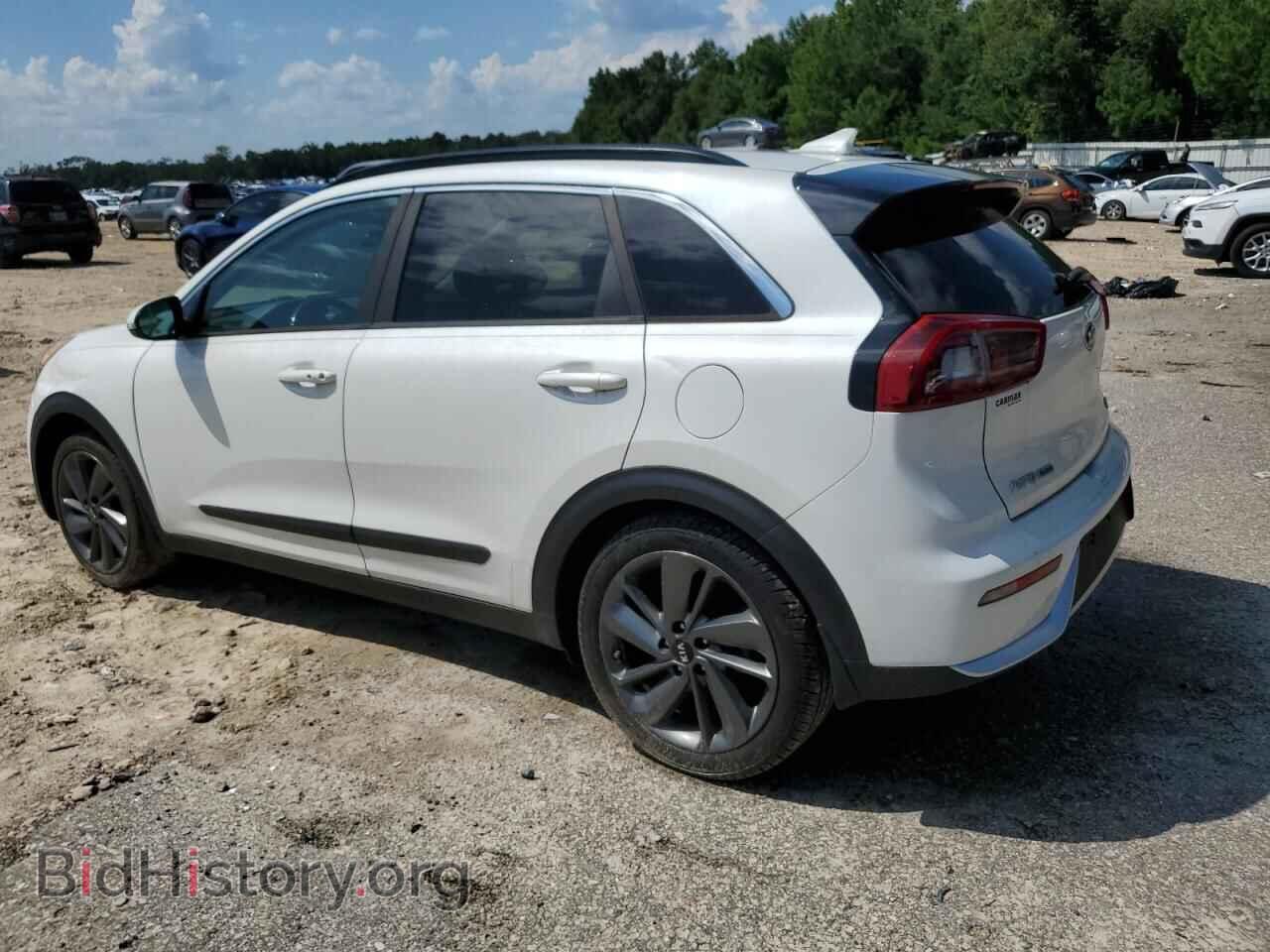 2017 KIA NIRO - VIN: KNDCC3LC4H5070336 - Фото 2