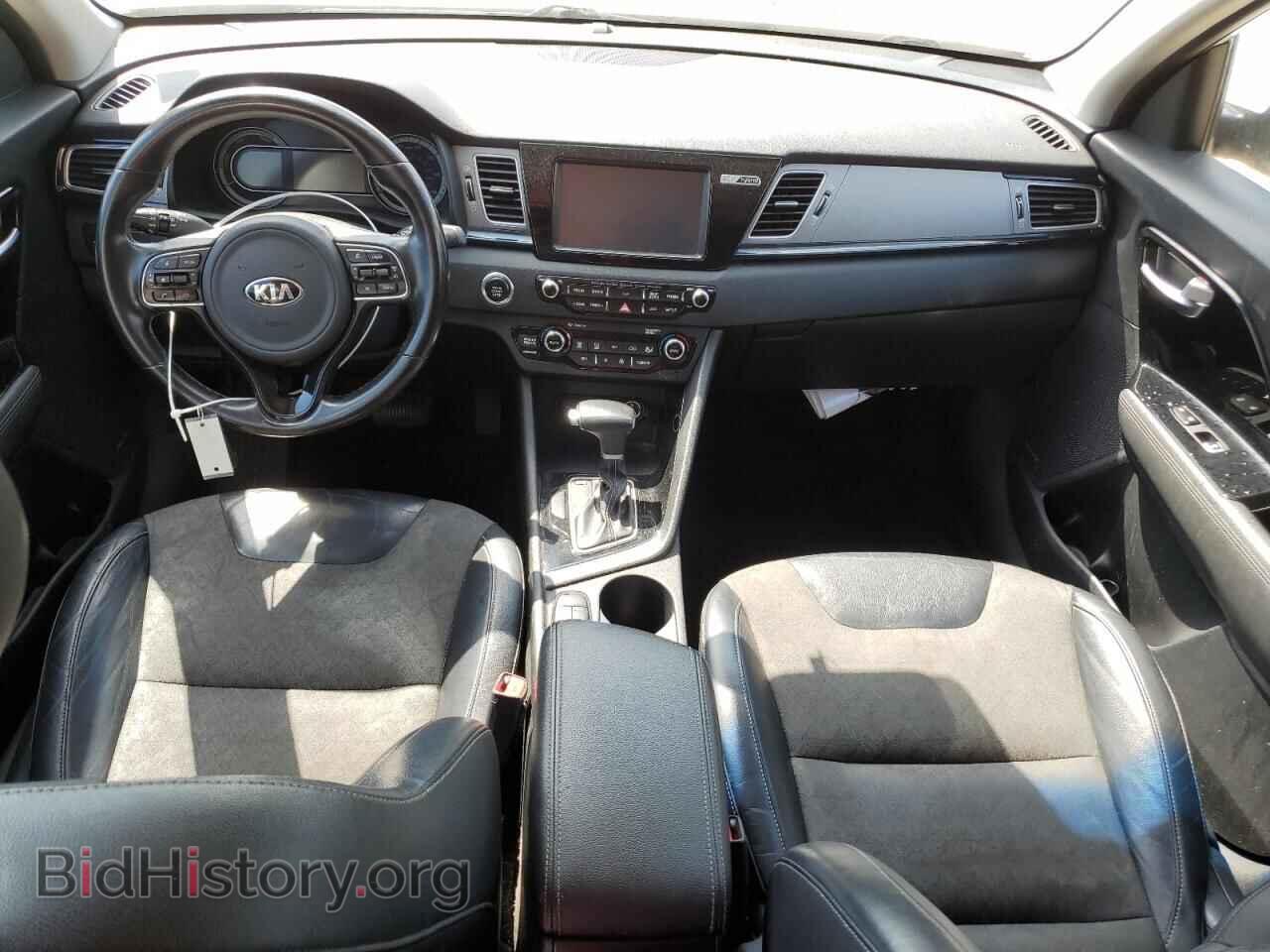 2017 KIA NIRO - VIN: KNDCC3LC4H5070336 - Фото 8