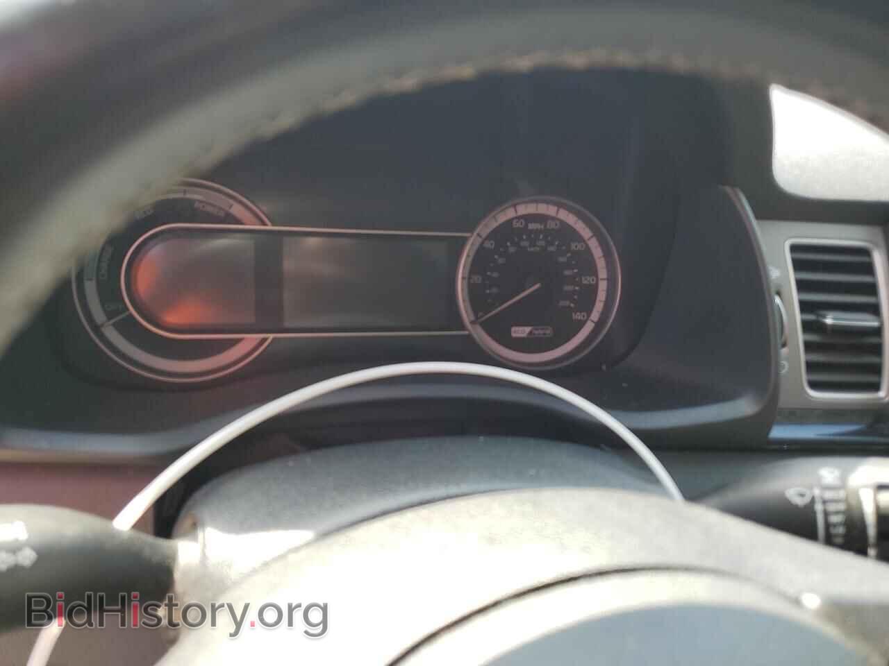 2017 KIA NIRO - VIN: KNDCC3LC4H5070336 - Фото 9