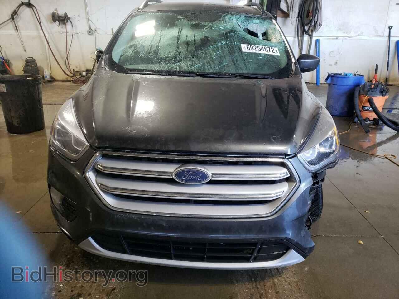 2018 FORD ESCAPE - VIN: 1FMCU9HD8JUC15029 - Фото 5