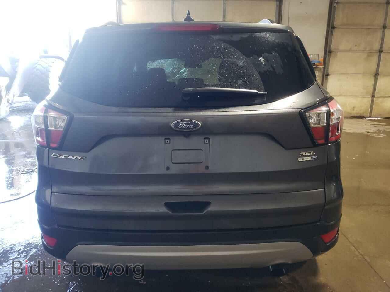 2018 FORD ESCAPE - VIN: 1FMCU9HD8JUC15029 - Фото 6