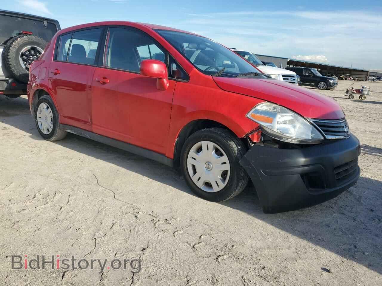 2012 NISSAN VERSA - VIN: 3N1BC1CP3CK242473 - Фото 4