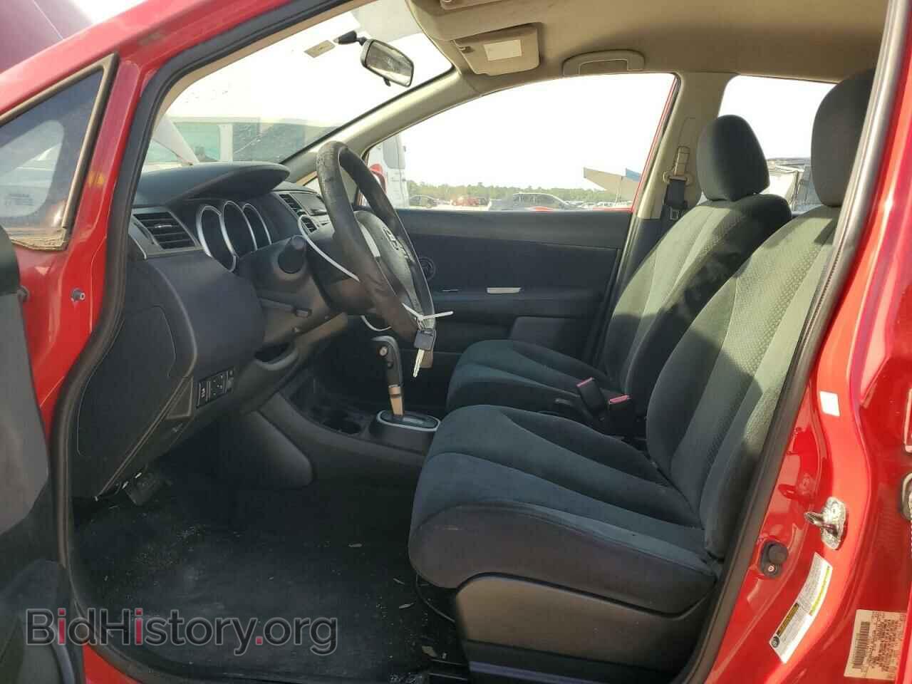2012 NISSAN VERSA - VIN: 3N1BC1CP3CK242473 - Фото 7