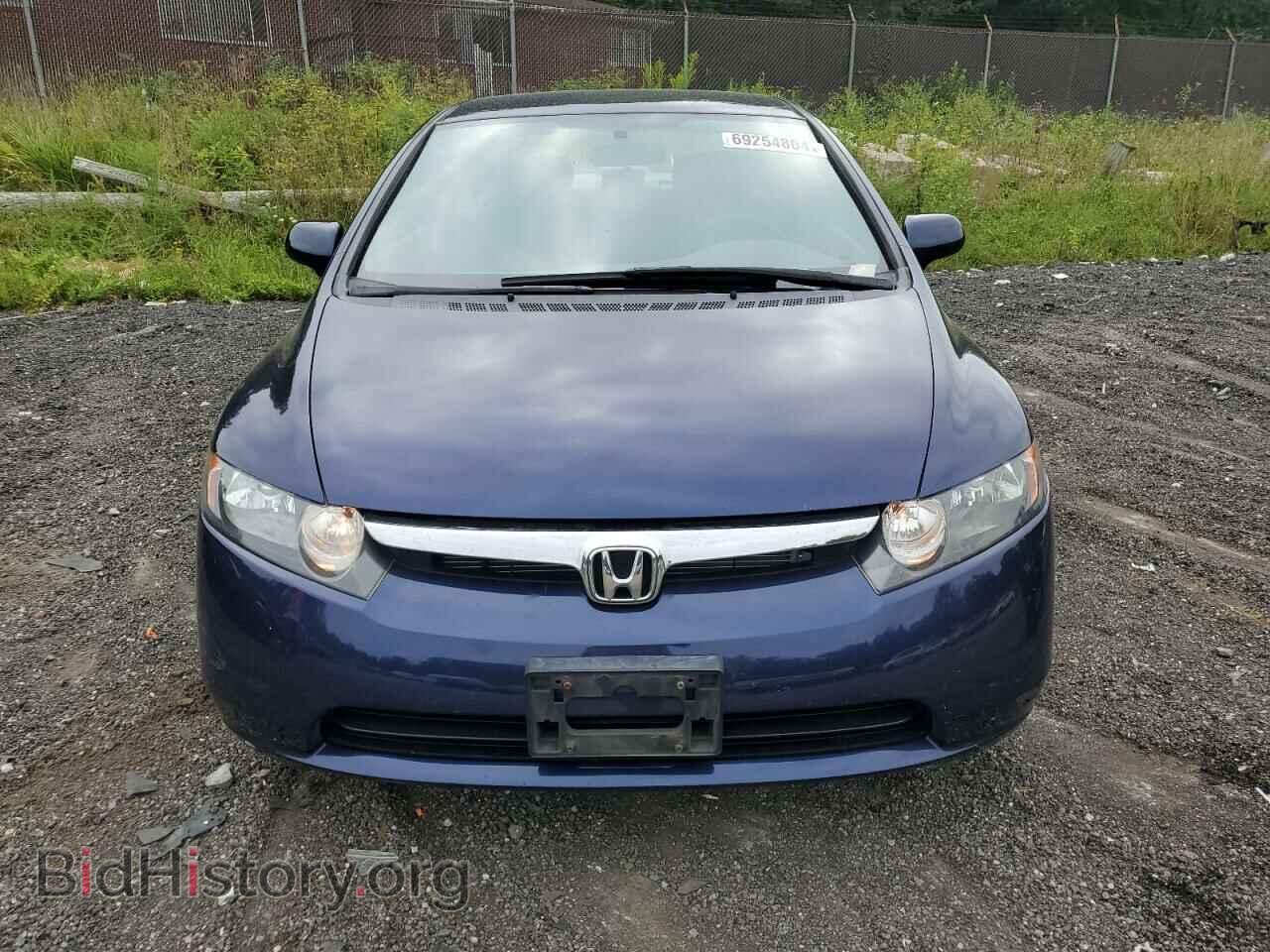 2006 HONDA CIVIC - VIN: 1HGFA16556L012492 - Фото 5