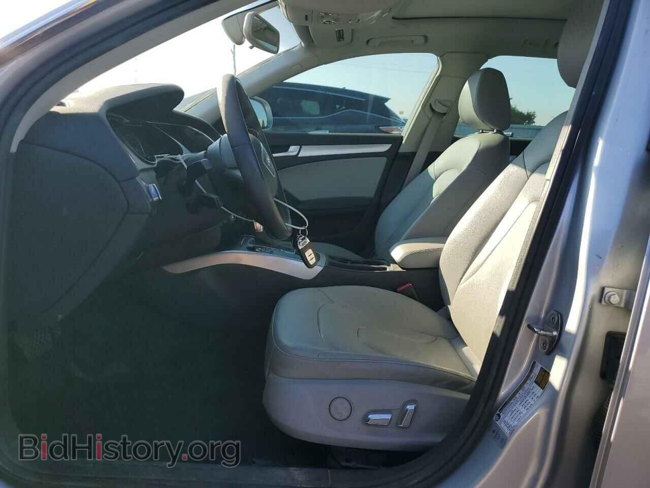 2014 AUDI A4 - VIN: WA1TFAFL4EA094088 - Фото 7