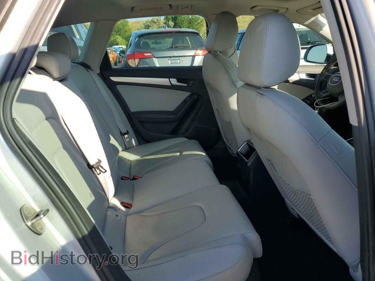 2014 AUDI A4 - VIN: WA1TFAFL4EA094088 - Фото 10