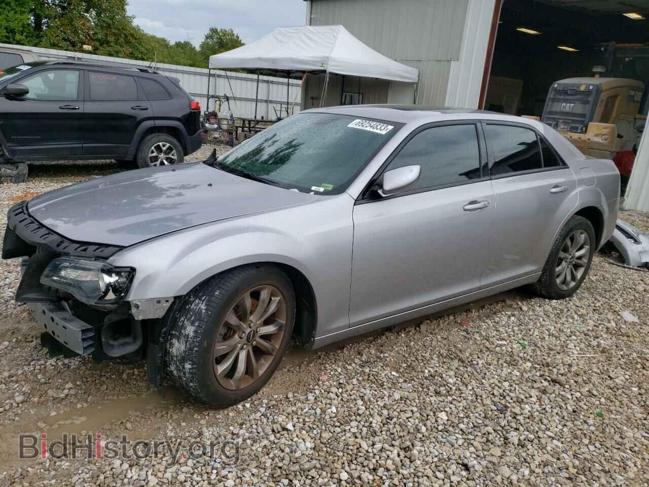 Фотография 2C3CCAGGXEH229290 - CHRYSLER 300 2014