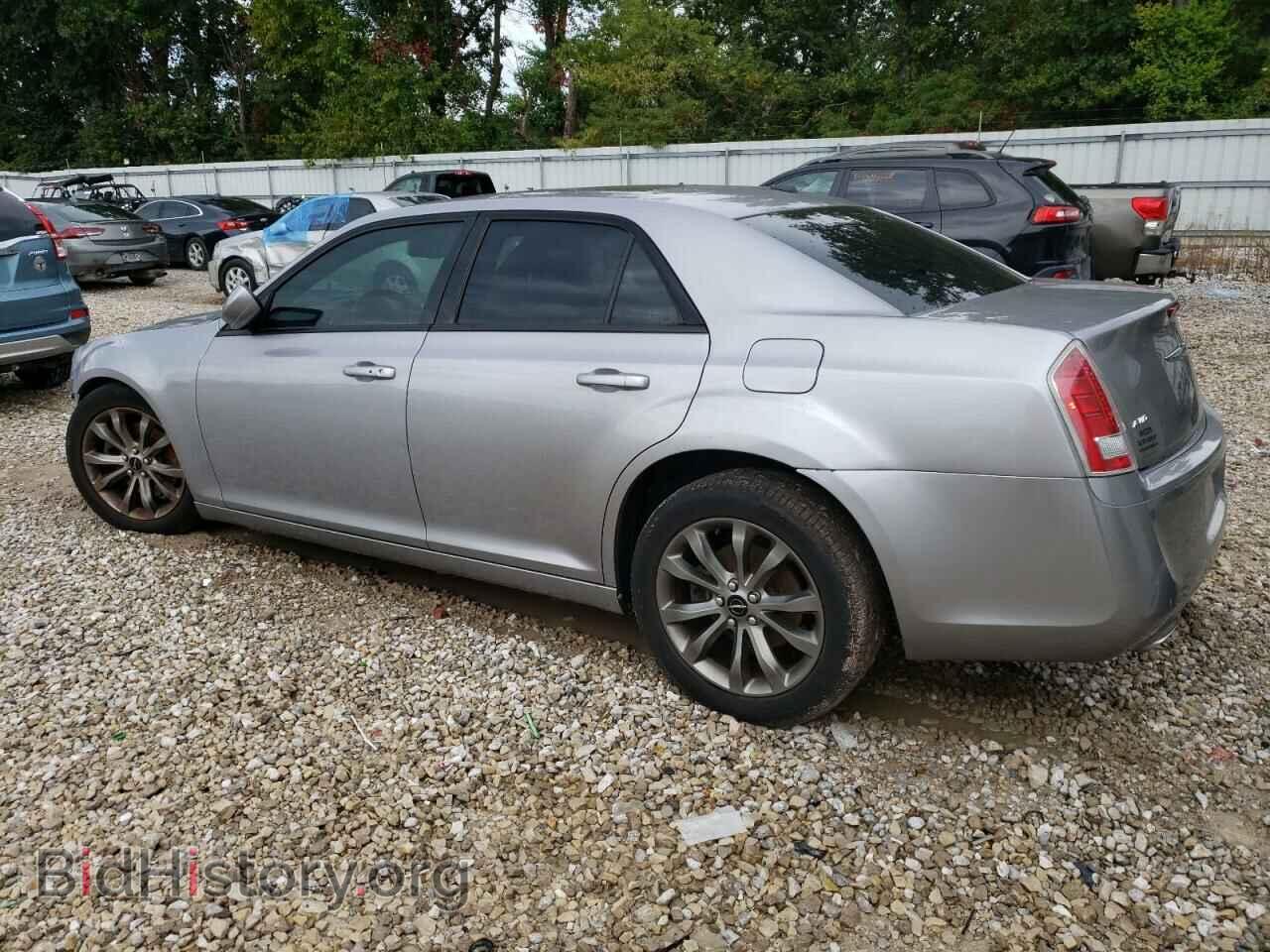 2014 CHRYSLER 300 - VIN: 2C3CCAGGXEH229290 - Фото 2