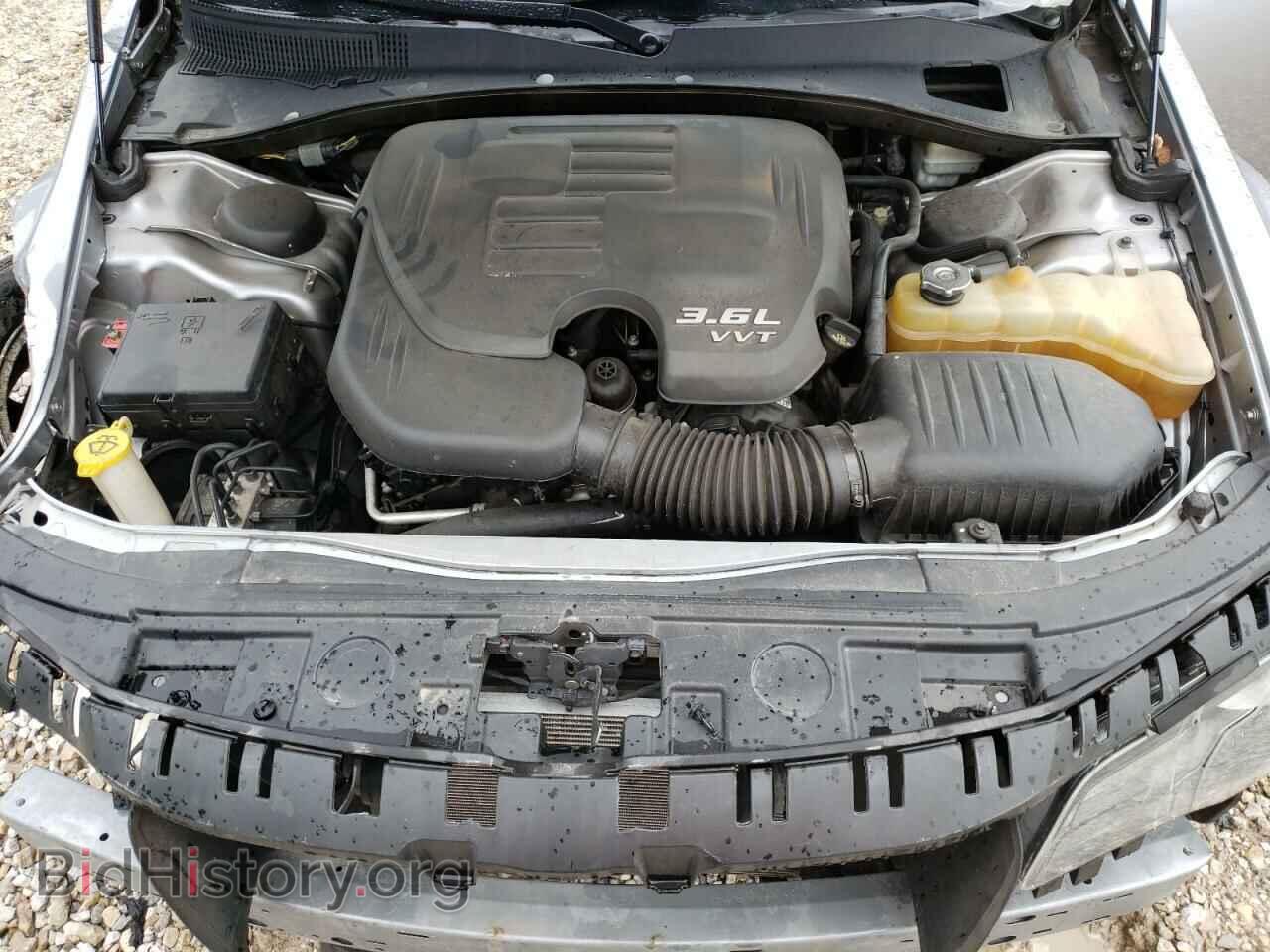 2014 CHRYSLER 300 - VIN: 2C3CCAGGXEH229290 - Фото 11