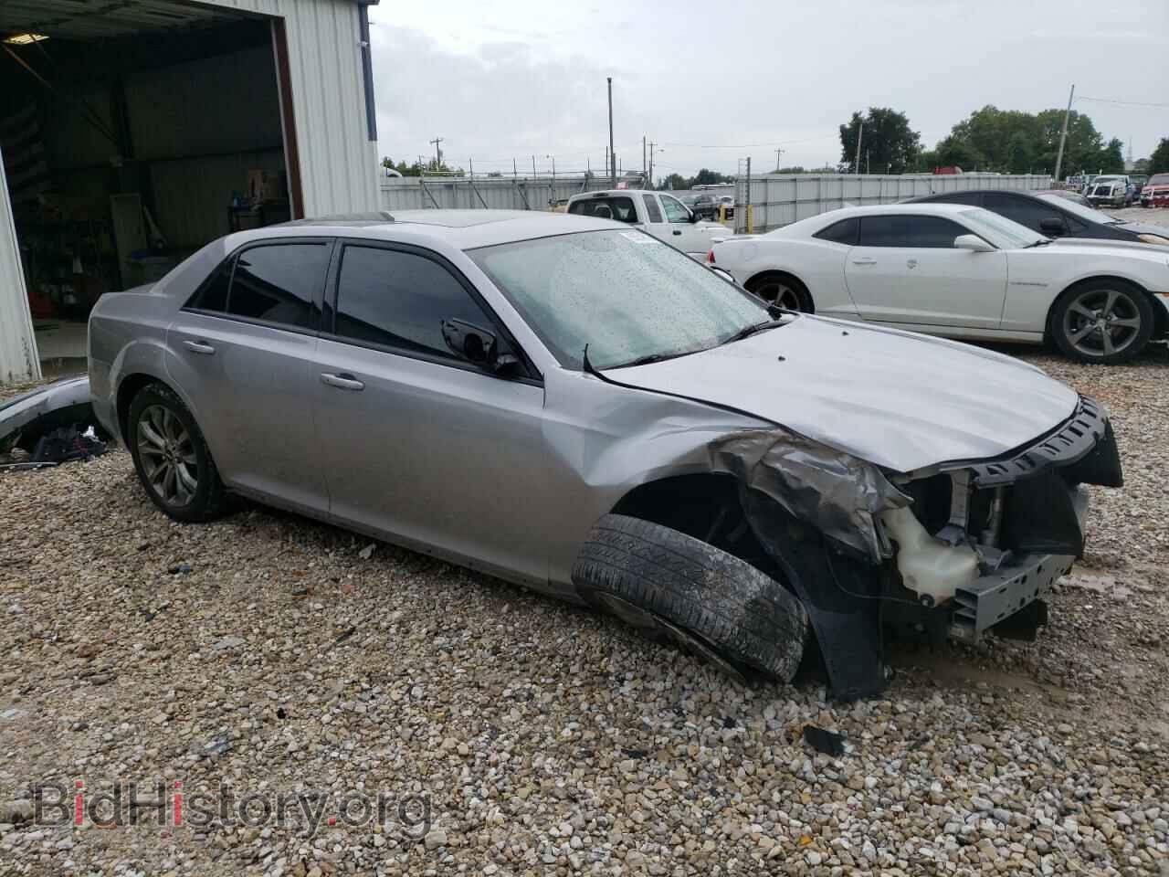 2014 CHRYSLER 300 - VIN: 2C3CCAGGXEH229290 - Фото 4