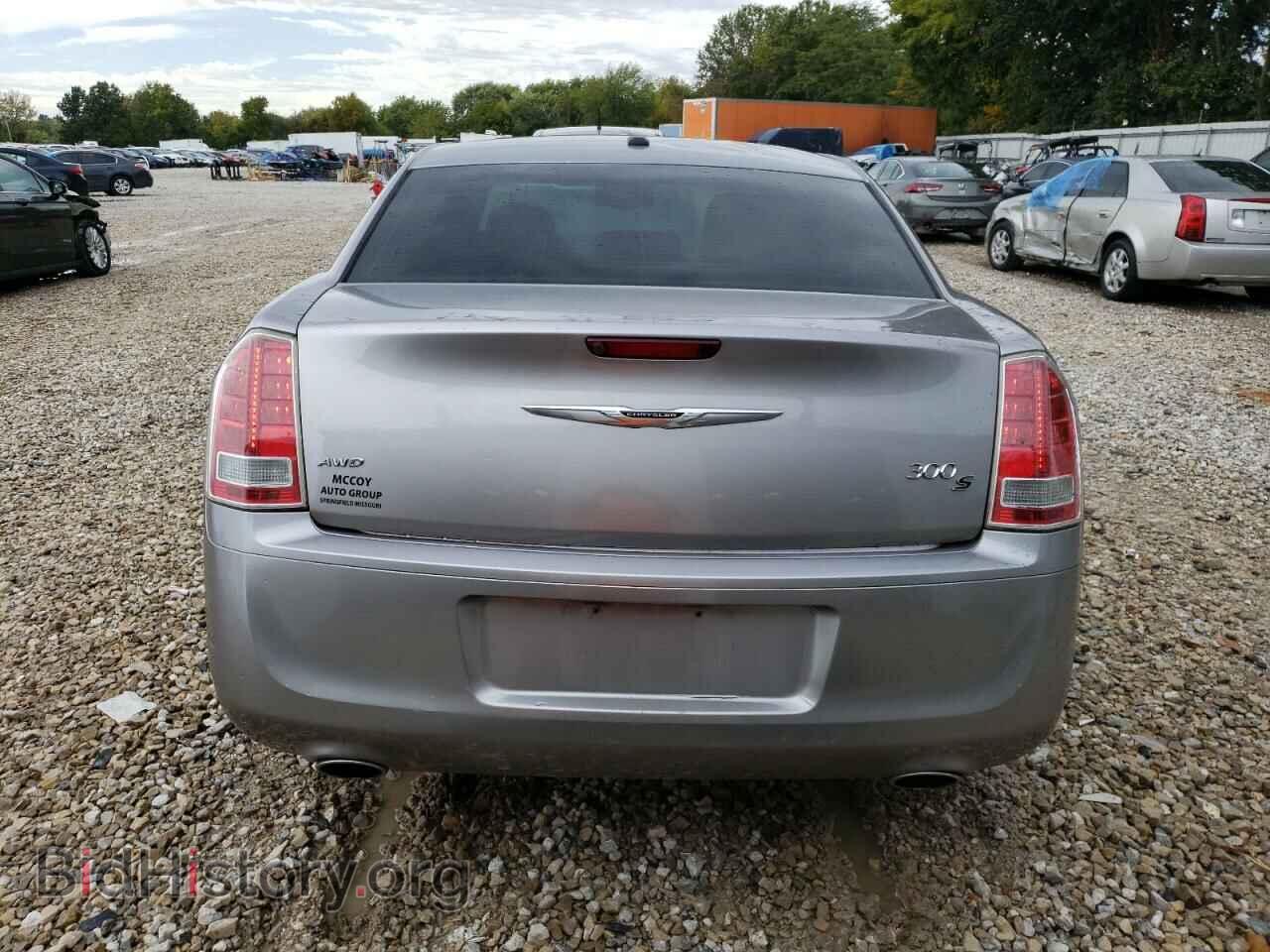 2014 CHRYSLER 300 - VIN: 2C3CCAGGXEH229290 - Фото 6