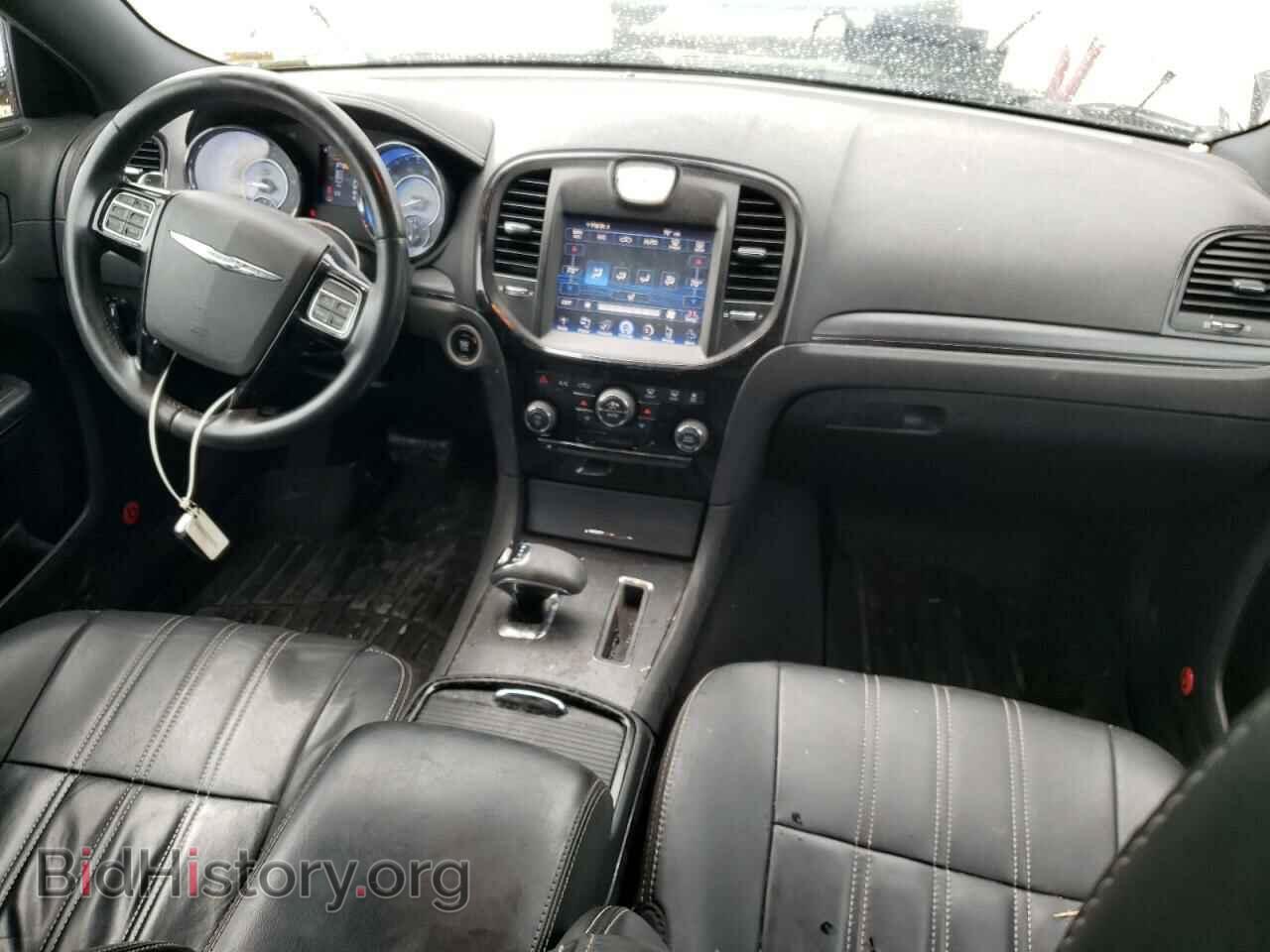2014 CHRYSLER 300 - VIN: 2C3CCAGGXEH229290 - Фото 8