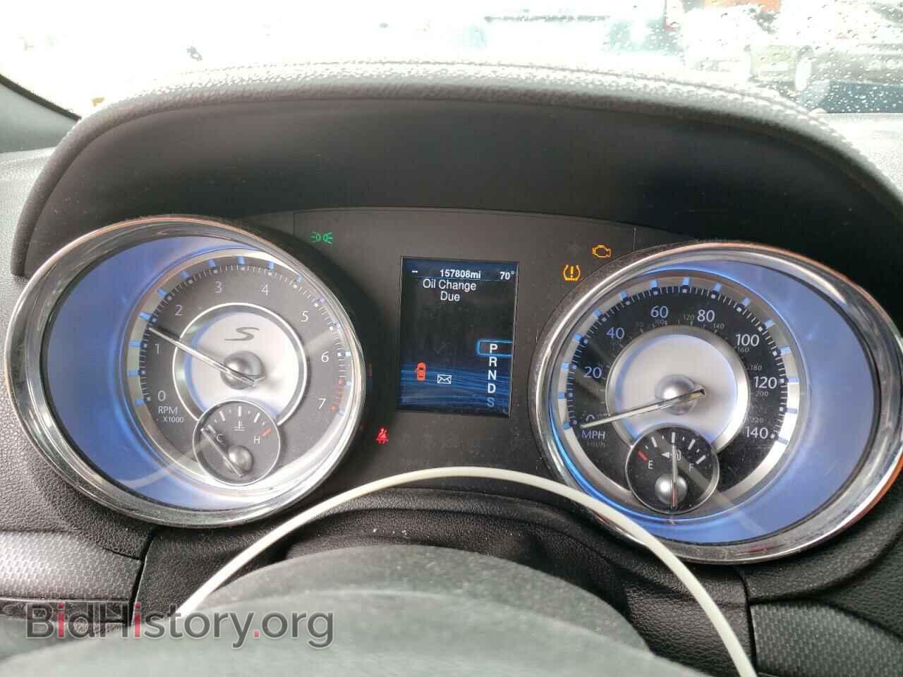 2014 CHRYSLER 300 - VIN: 2C3CCAGGXEH229290 - Фото 9