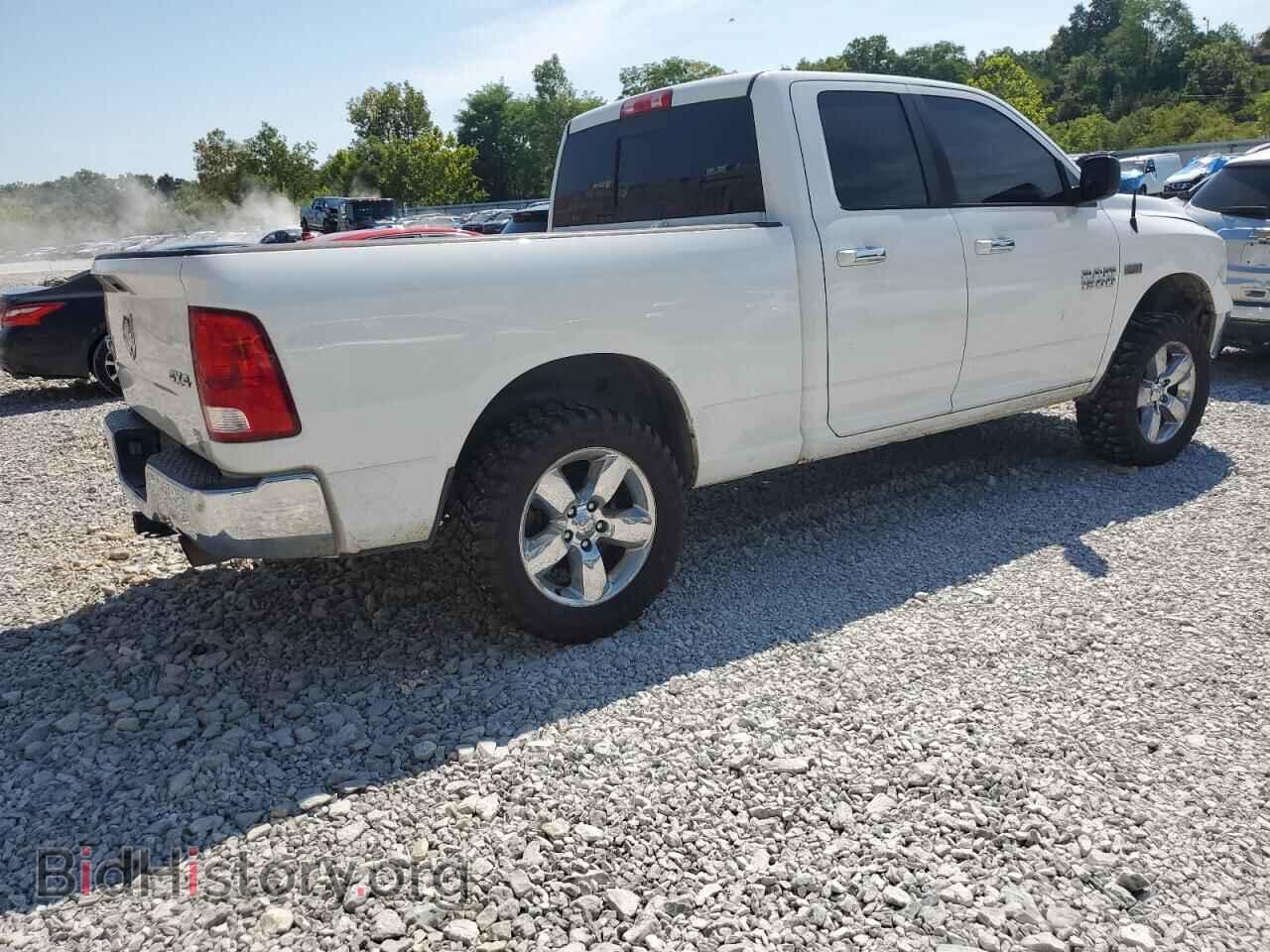 2016 RAM 1500 - VIN: 1C6RR7GT3GS293873 - Фото 3