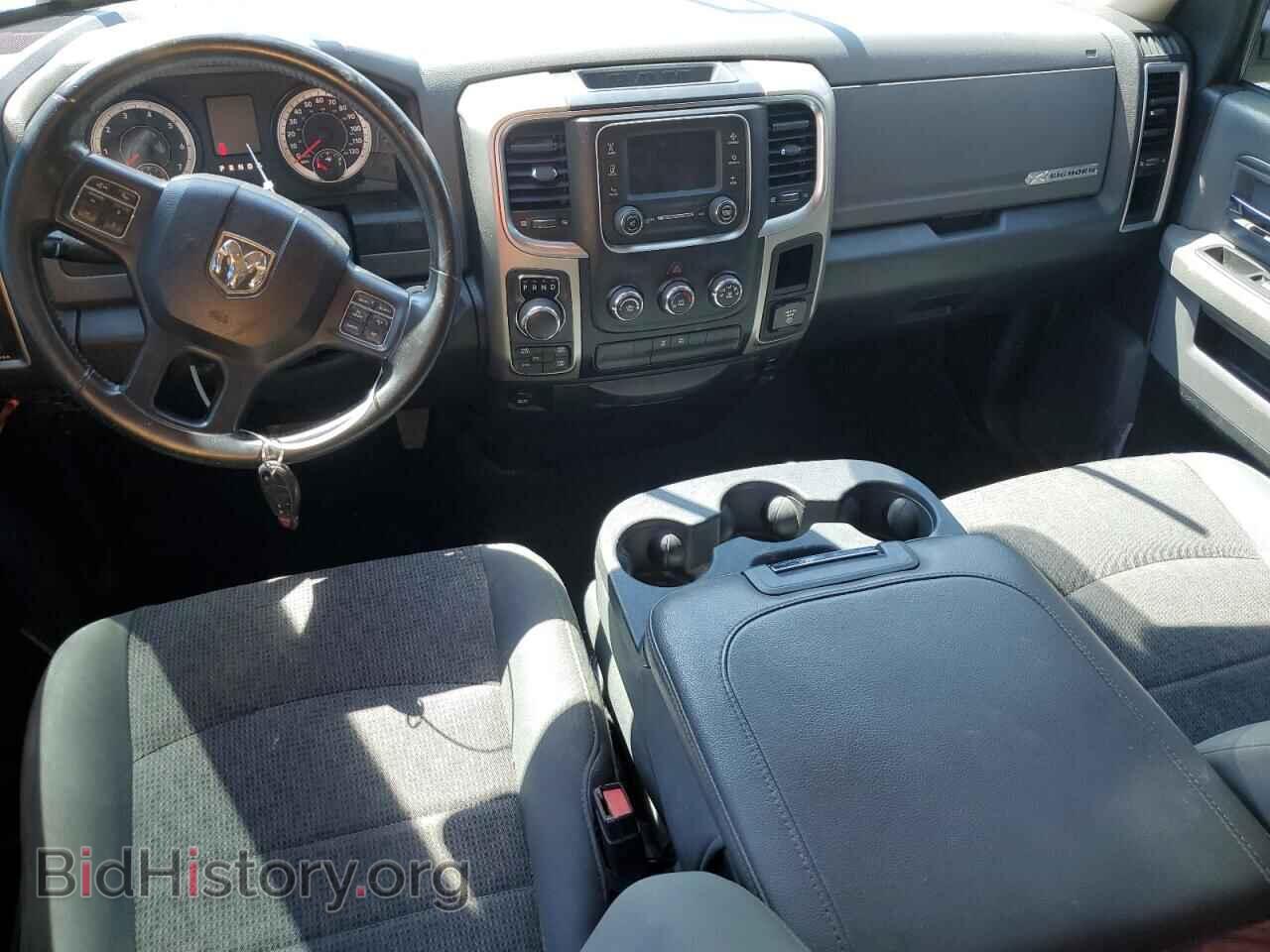 2016 RAM 1500 - VIN: 1C6RR7GT3GS293873 - Фото 8