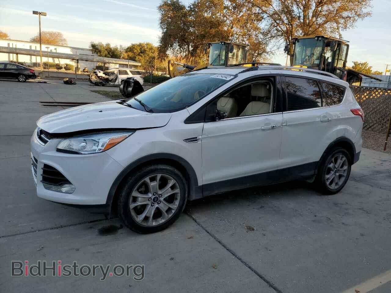 Фотография 1FMCU0J97EUD44306 - FORD ESCAPE 2014