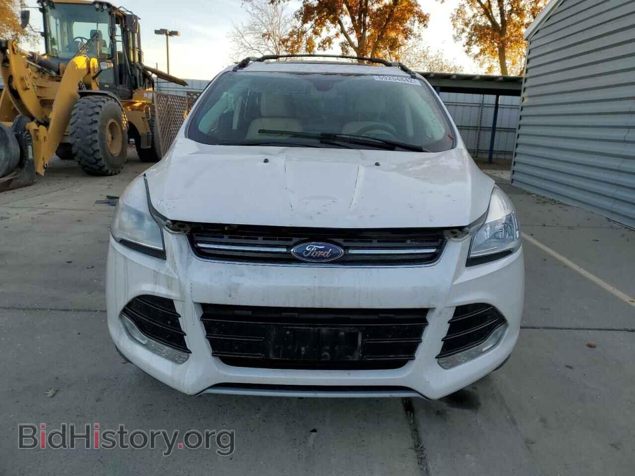 2014 FORD ESCAPE - VIN: 1FMCU0J97EUD44306 - Фото 5