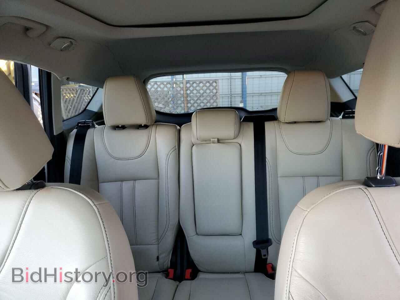 2014 FORD ESCAPE - VIN: 1FMCU0J97EUD44306 - Фото 10