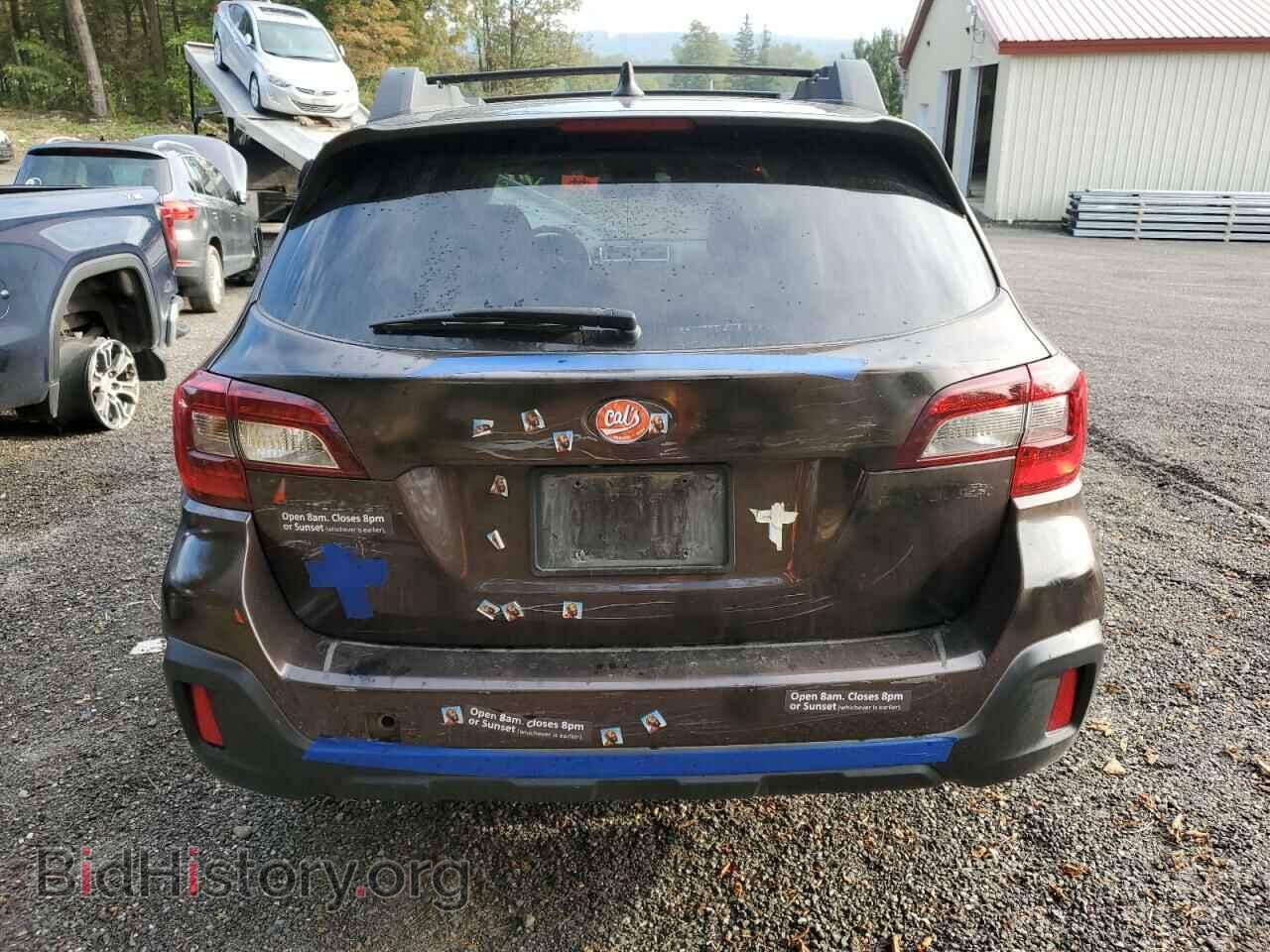 2019 SUBARU OUTBACK - VIN: 4S4BSAHC9K3381495 - Фото 6