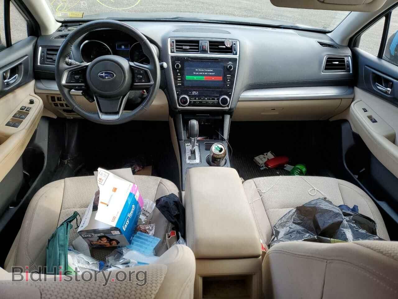 2019 SUBARU OUTBACK - VIN: 4S4BSAHC9K3381495 - Фото 8